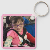 Porte-clés Keychain (Dos)