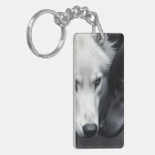 Porte-clés Keychain  (Devant gauche)