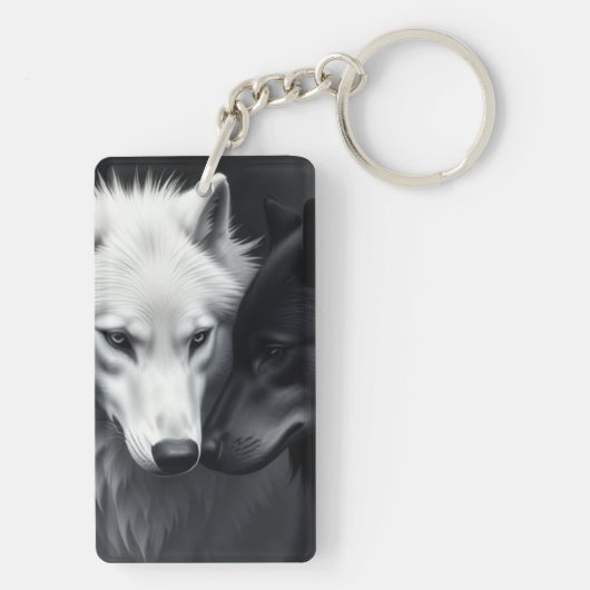 Porte-clés Keychain  (Dos)