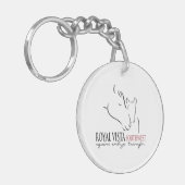 Porte-clés Keychain (Devant gauche)