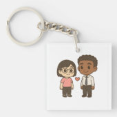 Porte-clés Keychain (Devant)