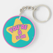 Porte-clés keychain (Dos)