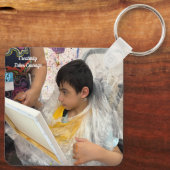 Porte-clés Keychain (Verso)