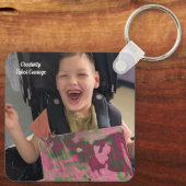 Porte-clés Keychain (Verso)