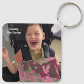 Porte-clés Keychain (Dos)