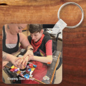 Porte-clés Keychain (Verso)