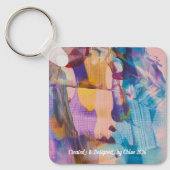 Porte-clés Keychain (Recto)