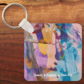 Porte-clés Keychain (Recto)