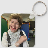 Porte-clés Keychain (Dos)