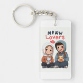 Porte-clés keychain (Devant)