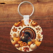 Porte-clés Keychain (Recto)