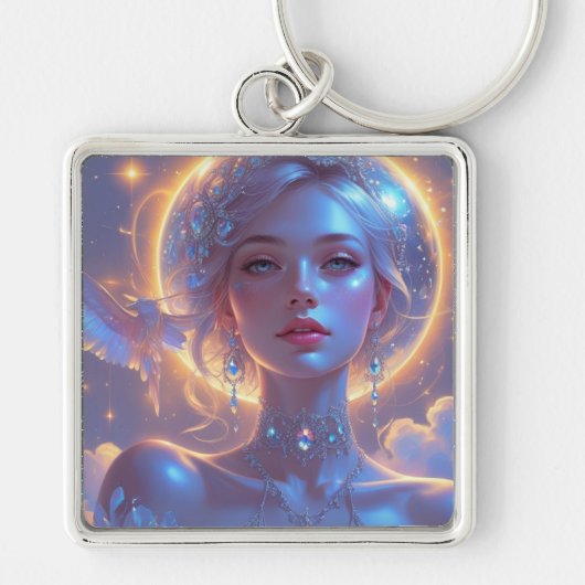 Porte-clés Keychain (Devant)