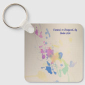 Porte-clés Keychain (Recto)