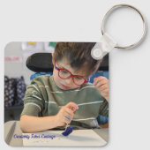 Porte-clés Keychain (Dos)