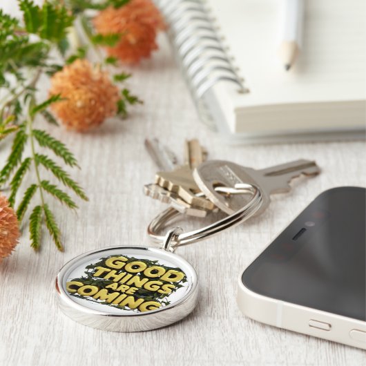 Porte-clés keychain (Côté)