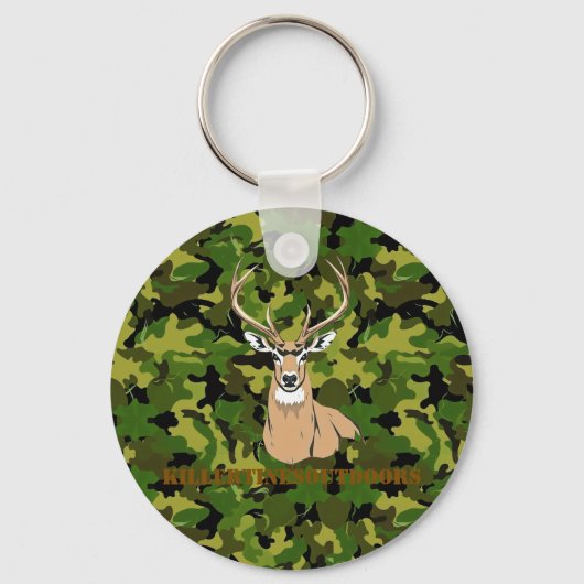 Porte-clés Keychain (Verso)