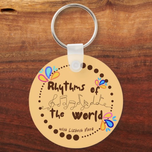 Porte-clés Keychain (Recto)