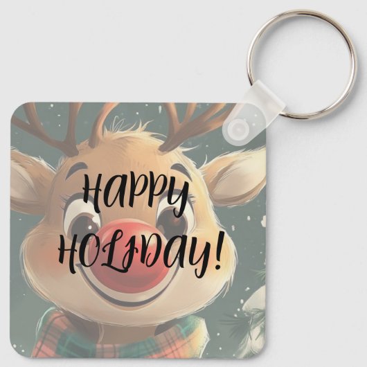 Porte-clés Keychain (Dos)