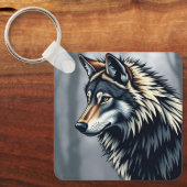 Porte-clés Keychain  (Recto)