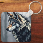 Porte-clés Keychain  (Verso)