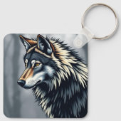 Porte-clés Keychain  (Dos)