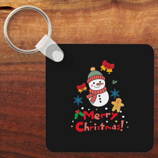 Porte-clés Keychain (Recto)