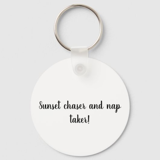 Porte-clés Keychain (Verso)