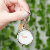 Porte-clés Keychain (main)