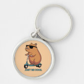 Porte-clés Keychain (Devant)