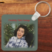 Porte-clés Keychain (Verso)