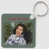 Porte-clés Keychain (Dos)