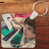 Porte-clés Keychain (Verso)