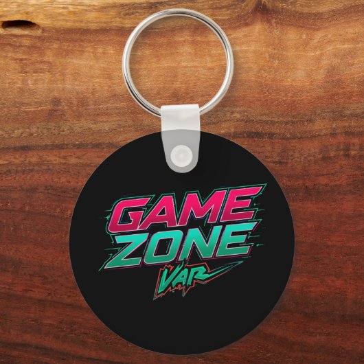 Porte-clés Keychain (Verso)