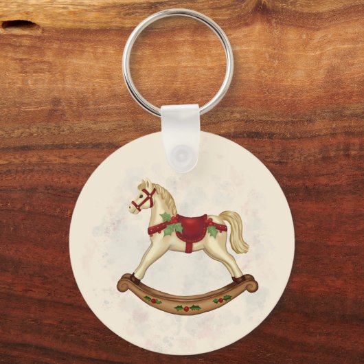 Porte-clés Keychain (Recto)