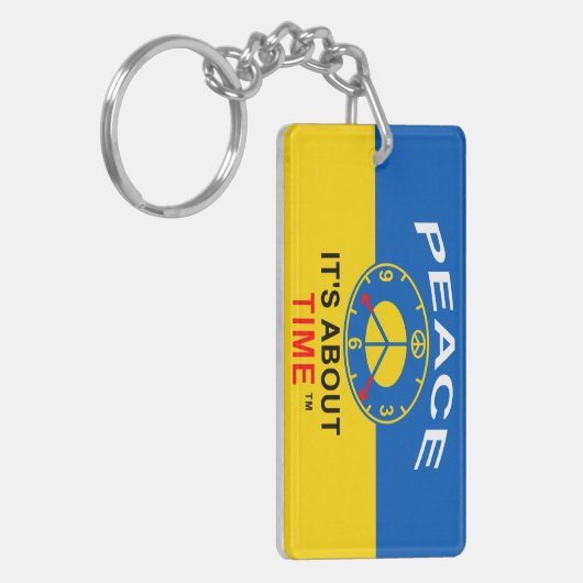 Porte-clés Keychain (Devant gauche)