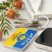 Porte-clés Keychain (Devant droit)