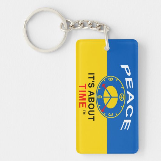 Porte-clés Keychain (Devant)