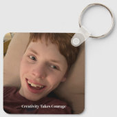 Porte-clés Keychain (Dos)