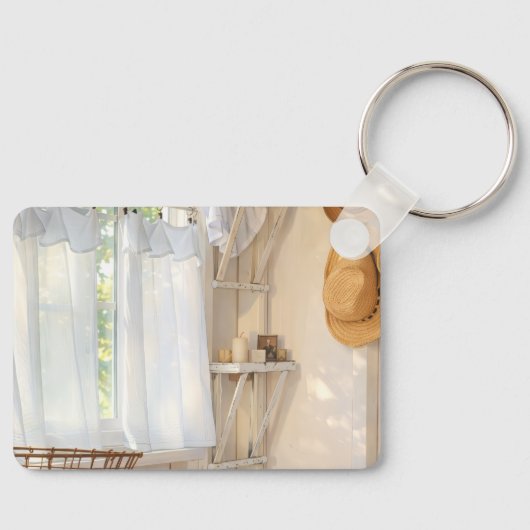 Porte-clés Keychain (Recto)