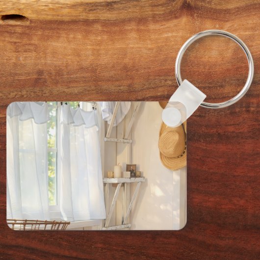 Porte-clés Keychain (Recto)