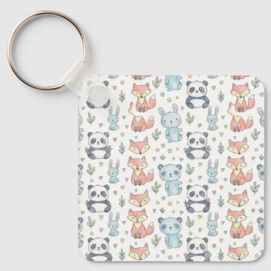 Porte-clés Keychain (Recto)