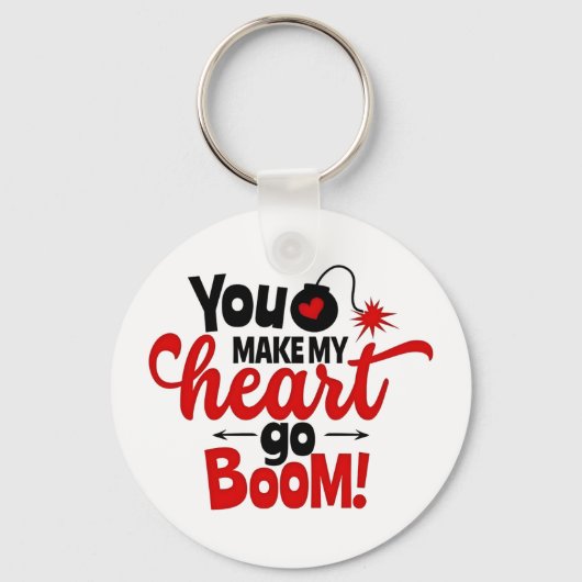 Porte-clés Keychain (Recto)