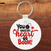 Porte-clés Keychain (Recto)