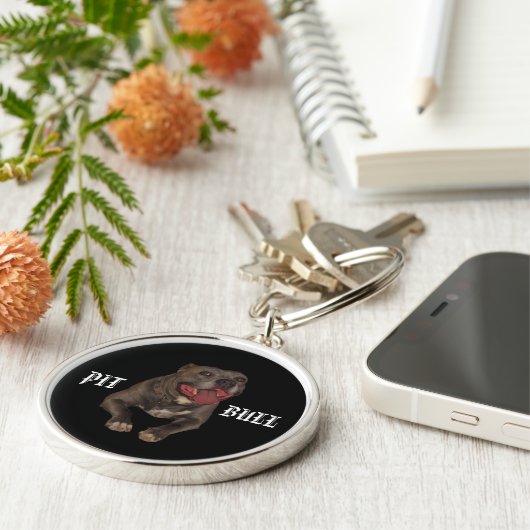 Porte-clés Keychain de Blue Nose (Côté)