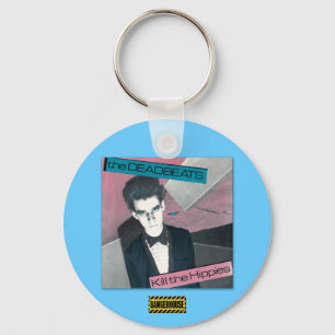 Porte-clés Keychain Deadbeats Hippies Dangerhouse