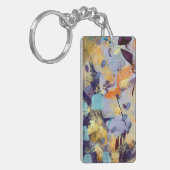 Porte-clés Keychain in Sophisticate Design (Devant gauche)