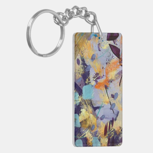 Porte-clés Keychain in Sophisticate Design (Devant gauche)