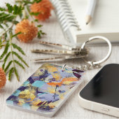 Porte-clés Keychain in Sophisticate Design (Devant droit)