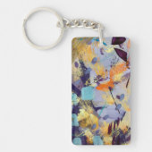 Porte-clés Keychain in Sophisticate Design (Devant)