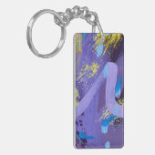 Porte-clés Keychain in Sparkler Design (Devant gauche)
